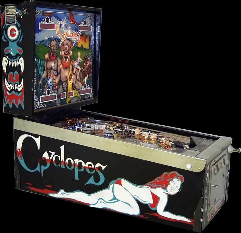 Image n° 1 - cabinets : Cyclopes Image n° 1 - cabinets : Cyclopes