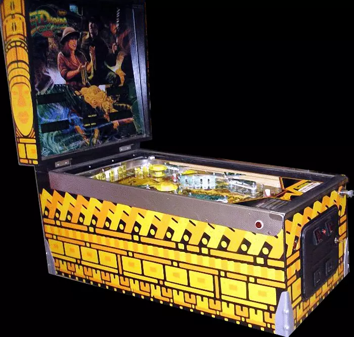Image n° 1 - cabinets : El Dorado City of Gold Image n° 1 - cabinets : El Dorado City of Gold