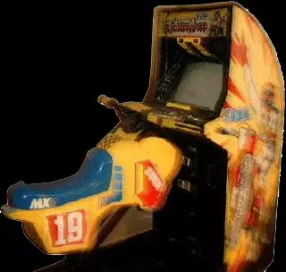 Image n° 1 - cabinets : Enduro Racer (bootleg set 2) Image n° 1 - cabinets : Enduro Racer (bootleg set 2)