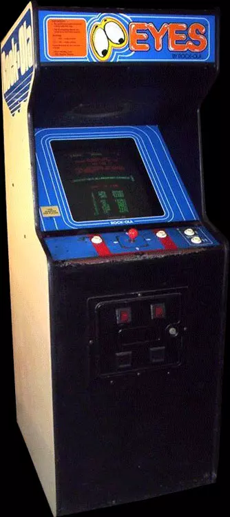 Image n° 1 - cabinets : Eyes (bootleg set 2, decrypted) Image n° 1 - cabinets : Eyes (bootleg set 2, decrypted)