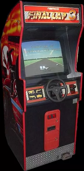 Image n° 1 - cabinets : Final Lap 3 (World, set 1) Image n° 1 - cabinets : Final Lap 3 (World, set 1)