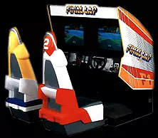 Image n° 1 - cabinets : Final Lap (Japan - Rev C) Image n° 1 - cabinets : Final Lap (Japan - Rev C)