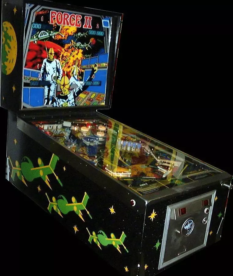 Image n° 1 - cabinets : Force II Image n° 1 - cabinets : Force II