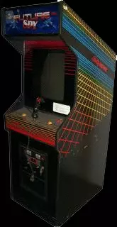 Image n° 1 - cabinets : Future Spy (315-5061) Image n° 1 - cabinets : Future Spy (315-5061)