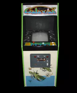 Image n° 1 - cabinets : Galaxian Part 4 (hack) Image n° 1 - cabinets : Galaxian Part 4 (hack)