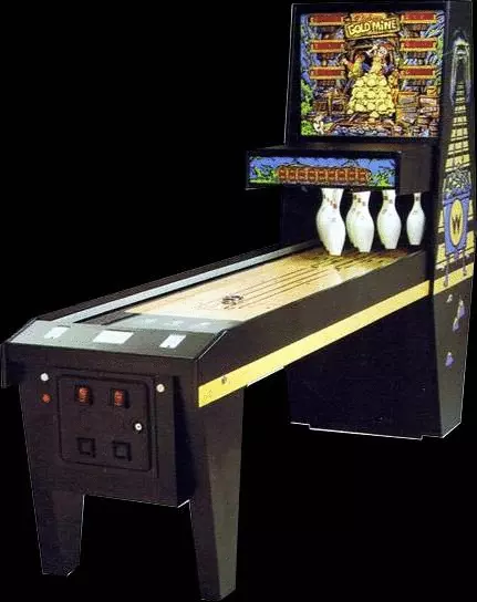Image n° 1 - cabinets : Gold Mine (Shuffle) (L-2) Image n° 1 - cabinets : Gold Mine (Shuffle) (L-2)