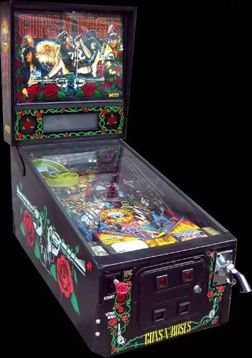 Image n° 1 - cabinets : Guns N Roses (2.00) Image n° 1 - cabinets : Guns N Roses (2.00)