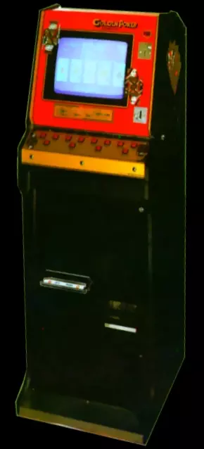 Image n° 1 - cabinets : Golden Poker Double Up (bootleg) Image n° 1 - cabinets : Golden Poker Double Up (bootleg)
