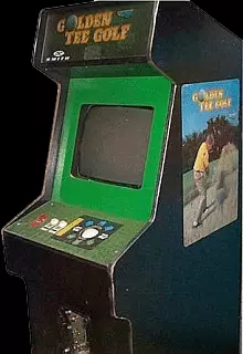 Image n° 1 - cabinets : Golden Tee Golf (Trackball, v2.0) Image n° 1 - cabinets : Golden Tee Golf (Trackball, v2.0)