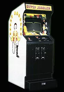 Image n° 1 - cabinets : Gypsy Juggler Image n° 1 - cabinets : Gypsy Juggler