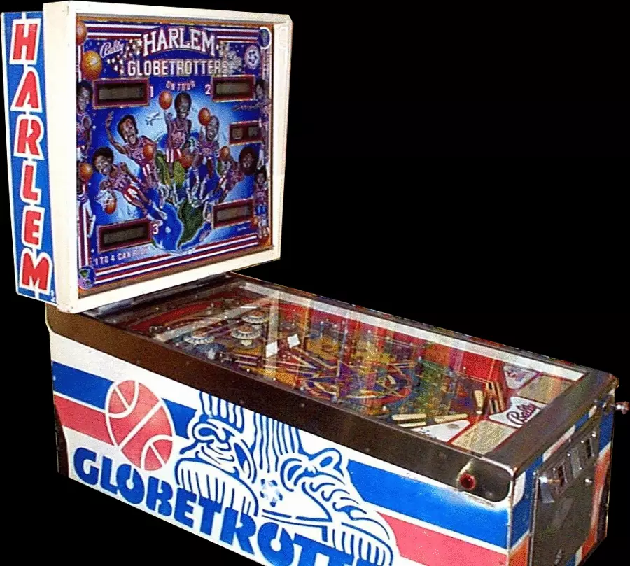 Image n° 1 - cabinets : Harlem Globetrotters On Tour