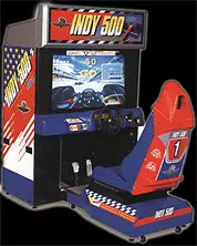 Image n° 1 - cabinets : INDY 500 Twin (Revision A, Newer) Image n° 1 - cabinets : INDY 500 Twin (Revision A, Newer)