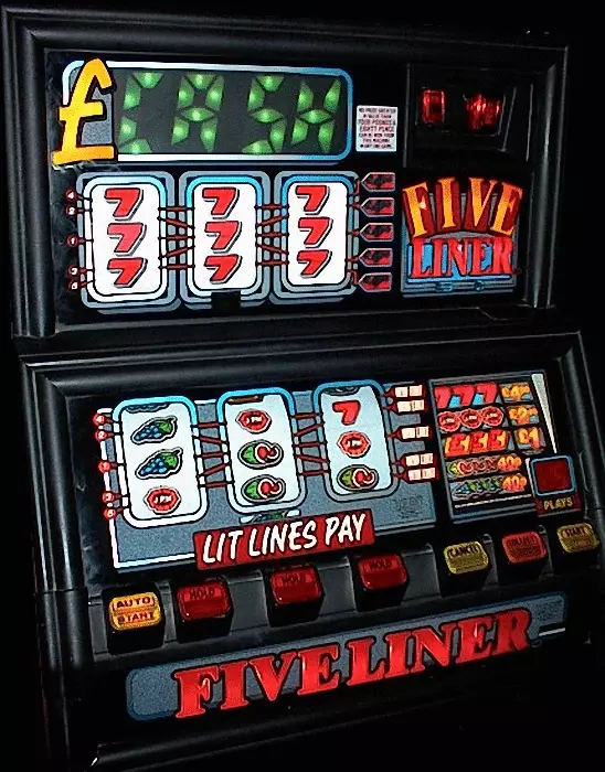 Image n° 1 - cabinets : Five Liner (JPM) (MPS) Image n° 1 - cabinets : Five Liner (JPM) (MPS)