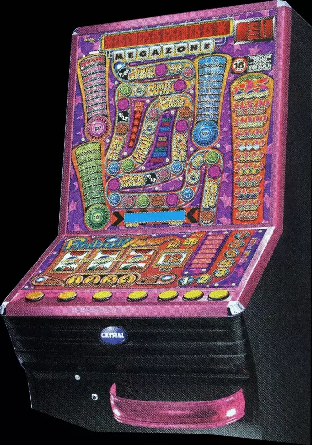 Image n° 1 - cabinets : Pinball Fever (Crystal) (IMPACT) Image n° 1 - cabinets : Pinball Fever (Crystal) (IMPACT)