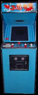 Image n° 1 - cabinets : Jump Bug (bootleg) Image n° 1 - cabinets : Jump Bug (bootleg)