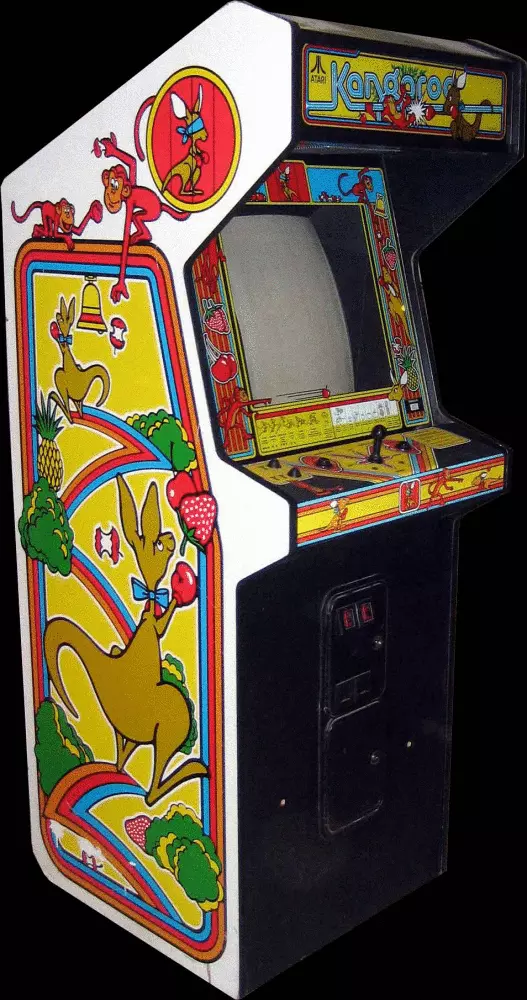 Image n° 1 - cabinets : Kangaroo Image n° 1 - cabinets : Kangaroo