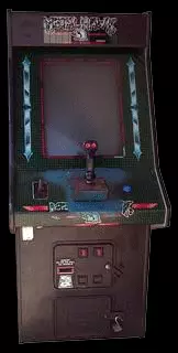 Image n° 1 - cabinets : Metal Hawk (Japan) Image n° 1 - cabinets : Metal Hawk (Japan)