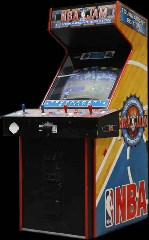 NBA Jam (EU) (REV 01) ROM - Sega Download - Emulator Games