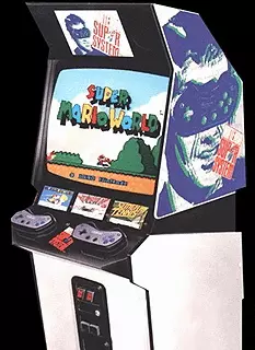 Image n° 1 - cabinets : Super Mario World (Nintendo Super System)