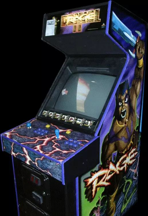 Image n° 1 - cabinets : Primal Rage 2 (Ver 0.36a)