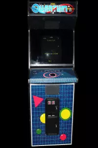 Image n° 1 - cabinets : Quantum (prototype) Image n° 1 - cabinets : Quantum (prototype)