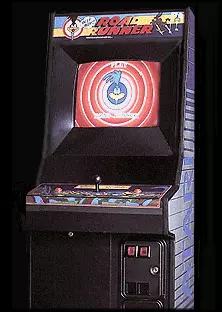 Image n° 1 - cabinets : Road Runner (rev 2) Image n° 1 - cabinets : Road Runner (rev 2)