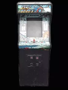 Image n° 1 - cabinets : Sky Shark (US) Image n° 1 - cabinets : Sky Shark (US)