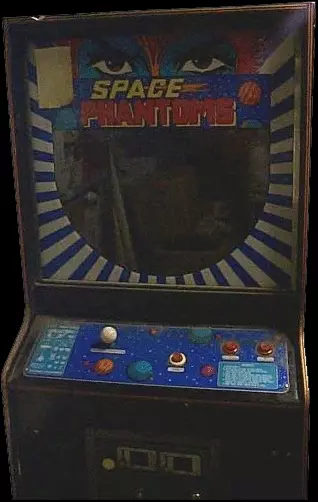 Image n° 1 - cabinets : Space Phantoms (bootleg of Ozma Wars) Image n° 1 - cabinets : Space Phantoms (bootleg of Ozma Wars)