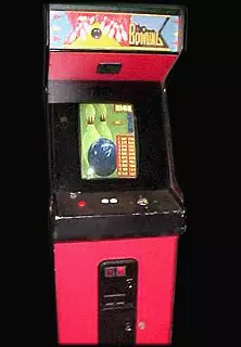 Image n° 1 - cabinets : Strata Bowling (V1 4T, Super Strike Bowling type PCB) Image n° 1 - cabinets : Strata Bowling (V1 4T, Super Strike Bowling type PCB)