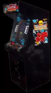 Image n° 2 - cabinets : Truxton - Tatsujin Image n° 2 - cabinets : Truxton - Tatsujin