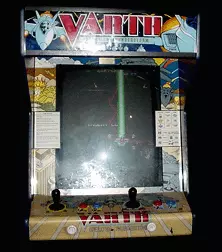 Image n° 2 - cabinets : Varth: Operation Thunderstorm (Japan Resale Ver. 920714)