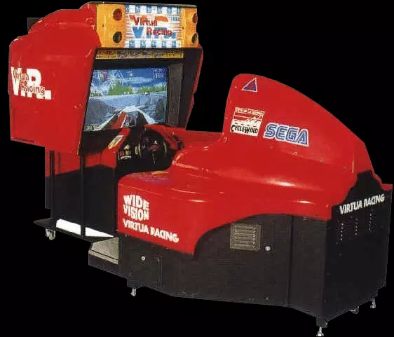 Image n° 1 - cabinets : Virtua Formula Image n° 1 - cabinets : Virtua Formula