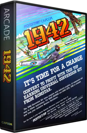 jeu 1942 (Revision A, bootleg)