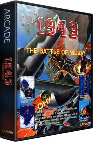 jeu 1943: The Battle of Midway (US)