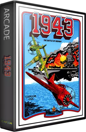 jeu 1943: The Battle of Midway (US, Rev C)