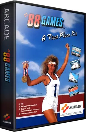 jeu '88 Games