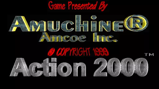 jeu Action 2000 (Version 3.30XT Dual)