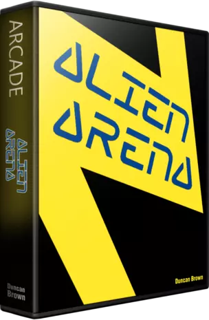 jeu Alien Arena jeu Alien Arena