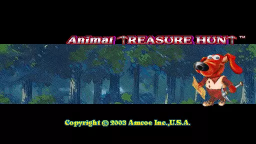jeu Animal Treasure Hunt (Version 1.9R Dual) jeu Animal Treasure Hunt (Version 1.9R Dual)