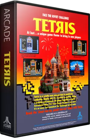 jeu Tetris (set 1)