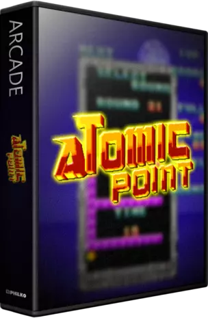 jeu Atomic Point (Korea) jeu Atomic Point (Korea)