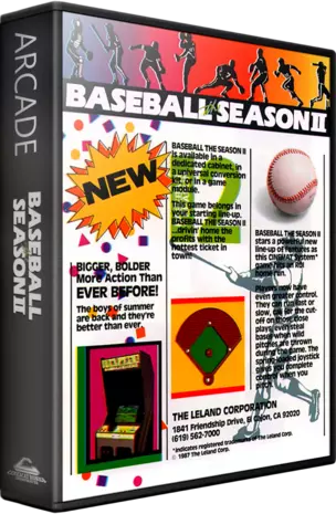 jeu Baseball: The Season II jeu Baseball: The Season II