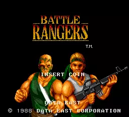 jeu Battle Rangers (World) jeu Battle Rangers (World)