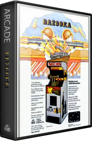 jeu Bazooka [TTL]