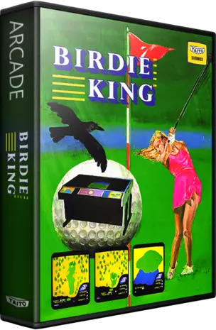 jeu Birdie King jeu Birdie King
