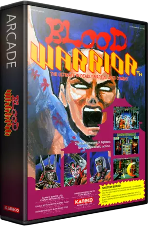 jeu Blood Warrior jeu Blood Warrior