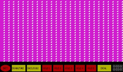 jeu Video Poker (v1403) jeu Video Poker (v1403)