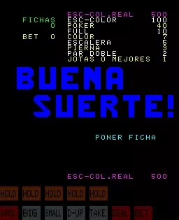 jeu Buena Suerte (Spanish, set 4) jeu Buena Suerte (Spanish, set 4)