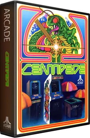 jeu Magic Worm (bootleg of Centipede, set 2) jeu Magic Worm (bootleg of Centipede, set 2)