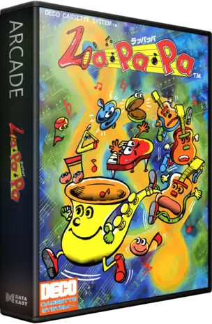 jeu Rootin' Tootin' (DECO Cassette) jeu Rootin' Tootin' (DECO Cassette)